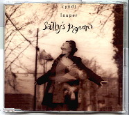 Cyndi Lauper - Sally's Pigeons
